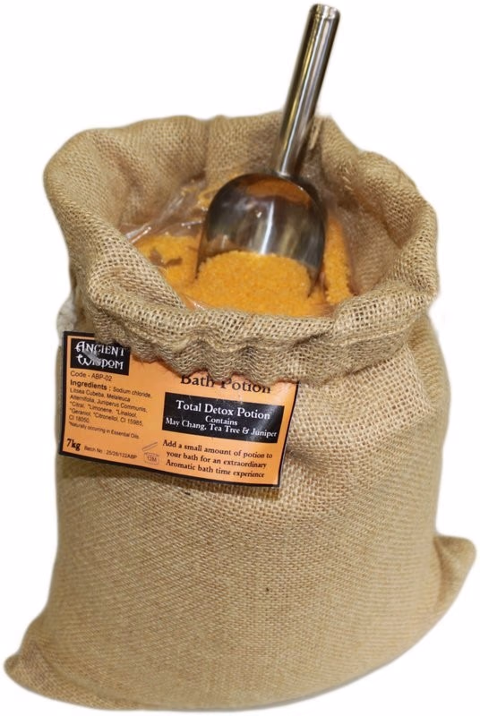 Total Detox Potion 7kg Sac de Jute