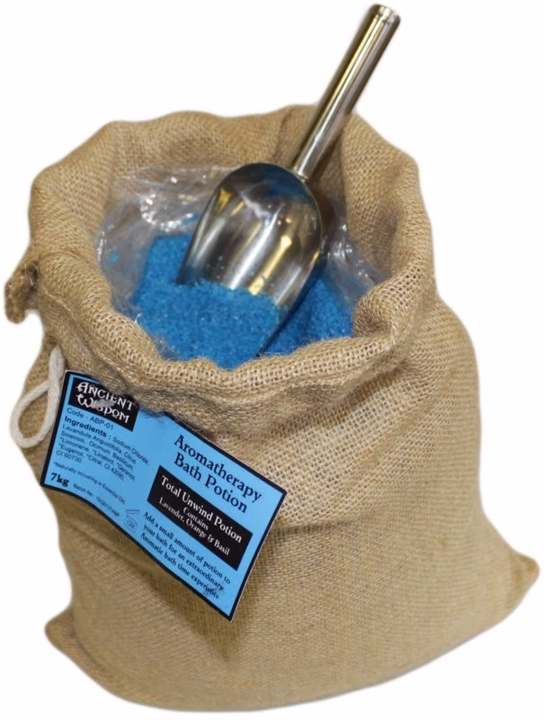 Total Unwind Potion 7kg Hessisk Sekk