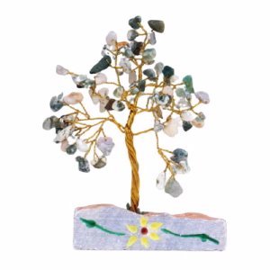 Agata Verde - 80 Piedras