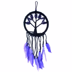 Tree of Life Dreamcatcher - 16cm - Assorted