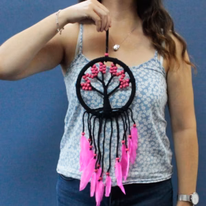 Árbol de la Vida Atrapasueños - 16cm (Surtido)