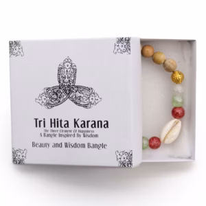 Tri Hita Karana Armband - Skönhet & Visdom