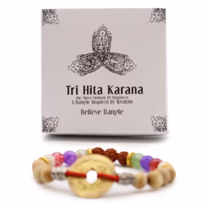 Bracelet Tri Hita Karana - Believe