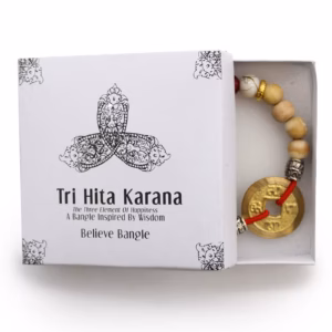 Bracelet Tri Hita Karana - Believe