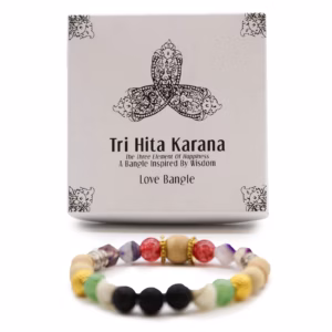 Pulsera Tri Hita Karana - Amor