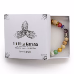 Pulsera Tri Hita Karana - Amor