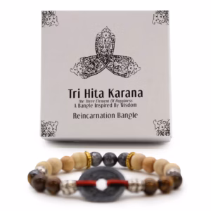 Pulsera Tri Hita Karana - Reencarnación