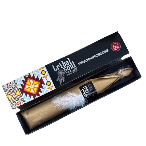 Varillas de Incienso Tribal Soul - Incienso