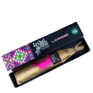 Varillas de Incienso Tribal Soul - Lavanda