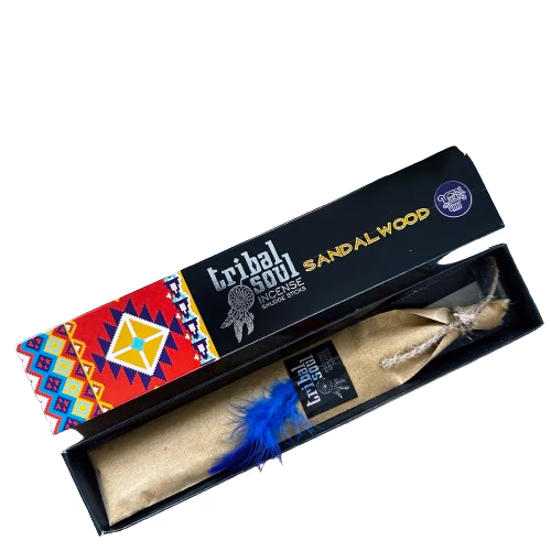 Tribal Soul Räucherstäbchen - Sandelholz