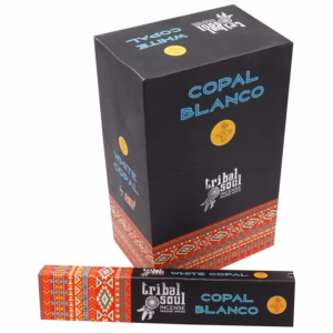 Tribal Soul Røkelse - Hvit Kopal