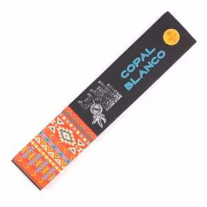 Incienso Tribal Soul - Copal Blanco