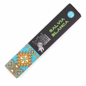 Incienso Tribal Soul - Salvia Blanca