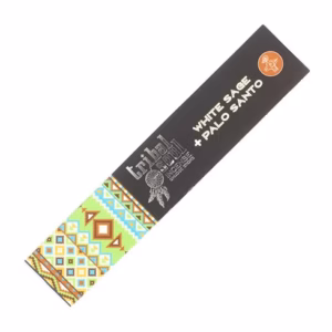 Tribal Soul Wierook - Witte Salie + Palo Santo