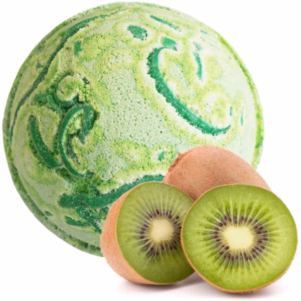 Bombes de Bain Coco Tropical Paradise - Kiwi