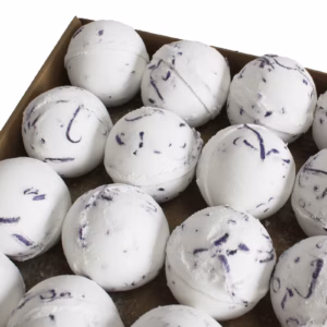 Bombes de Bain Coco Paradis Tropical - Mangoustan
