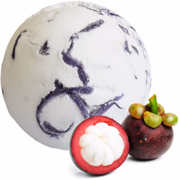 Bombes de Bain Coco Paradis Tropical - Mangoustan