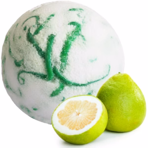 Tropical Paradise Coco Badebombe - Pomelo