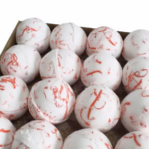 Bombes de Bain Coco Tropical Paradise - Fraise