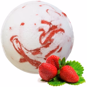 Bombes de Bain Coco Tropical Paradise - Fraise