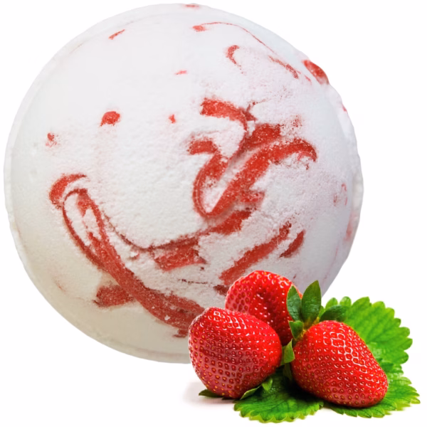 Bombes de Bain Coco Tropical Paradise - Fraise