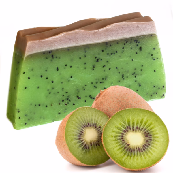Tropical Paradise Såpeblokk - Kiwi