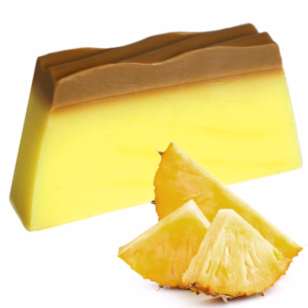 Tropische Paradiesseifen - Ananas