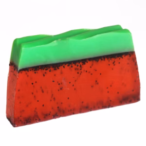 Tropical Paradise Såpeblokk - Jordbær