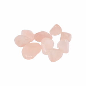 Pierres Roulées - Quartz Rose M - K