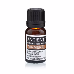 Gurkemeje Æterisk Olie 10ml