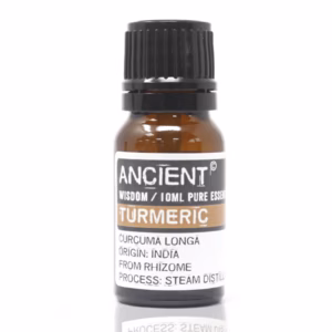 Gurkemeje Æterisk Olie 10ml