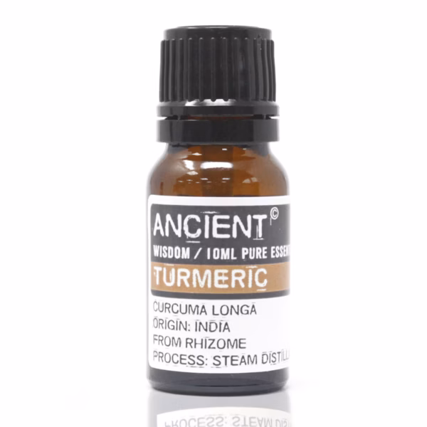 Gurkemeje Æterisk Olie 10ml