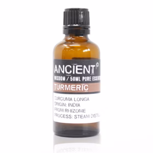 Gurkemeje Æterisk Olie 50ml