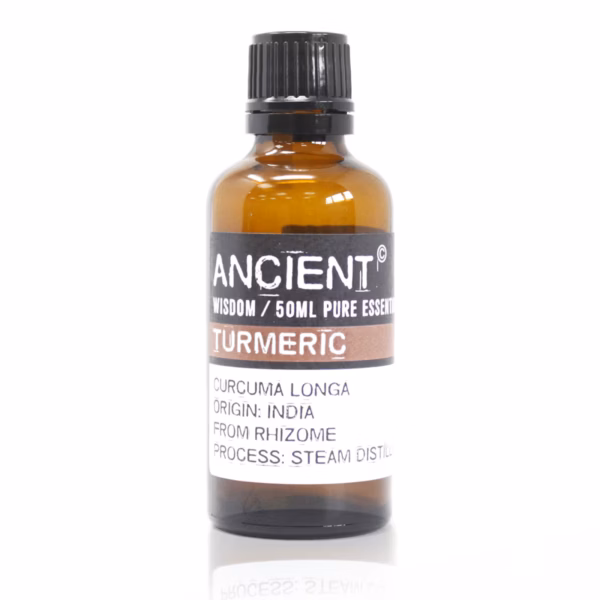 Gurkemeje Æterisk Olie 50ml