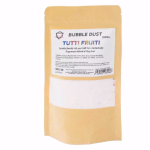 Poudre de Bain Tutti Fruiti 190g