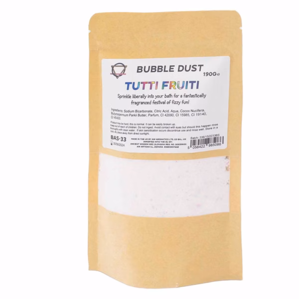Poudre de Bain Tutti Fruiti 190g