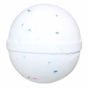 Tutti Fruiti - Hvit & Multi Badebombe - 180g