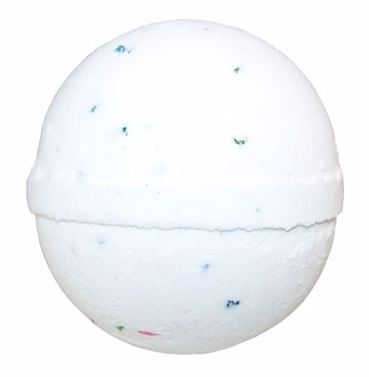 Tutti Fruiti - Hvit & Multi Badebombe - 180g 2 Tutti Fruiti - Hvit &Amp; Multi Badebombe - 180G