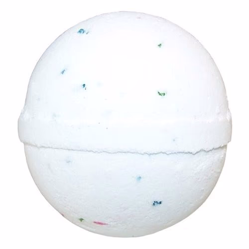 Tutti Fruiti - Hvit & Multi Badebombe - 180g 4 Tutti Fruiti - Hvit &Amp; Multi Badebombe - 180G