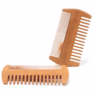 Two Sided Beard Comb