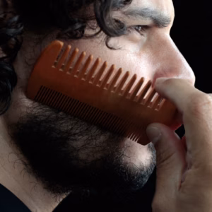 Two Sided Beard Comb
