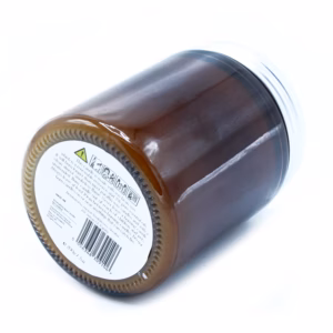 Bougie d'Aromathérapie sans Etiquette - Créativité
