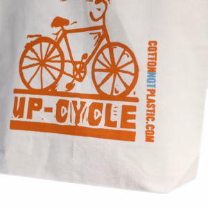 Sac Cabas Éco ' Up Cycle' - 4 Modèles Assortis