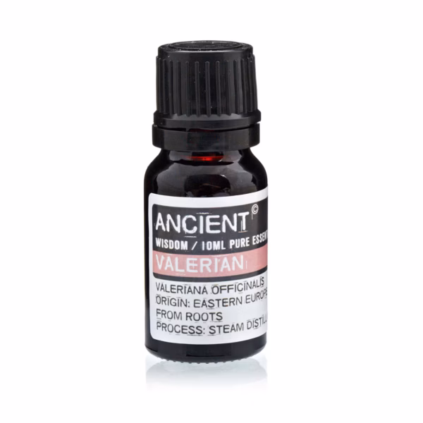 Valerian Eterisk Olje 10ml