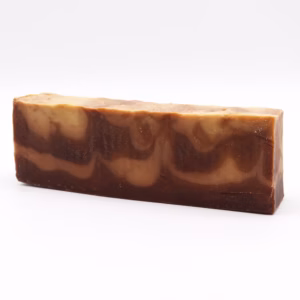 Vanille - Tranche de Savon à l'Huile d'Olive