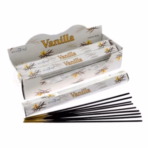 20 Räucherstäbchen 'Vanille'