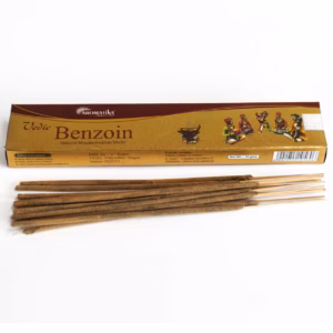 Bâtonnets d'Encens Védique - Benjoin
