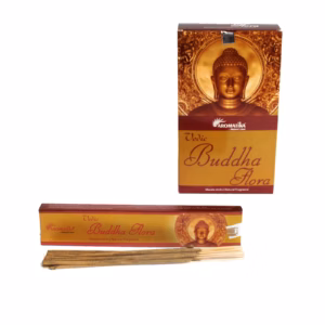 Védico - Palitos de Incienso - Buddha Flora