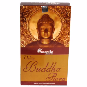 Védico - Palitos de Incienso - Buddha Flora