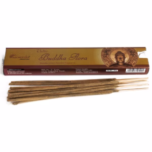 Védico - Palitos de Incienso - Buddha Flora
